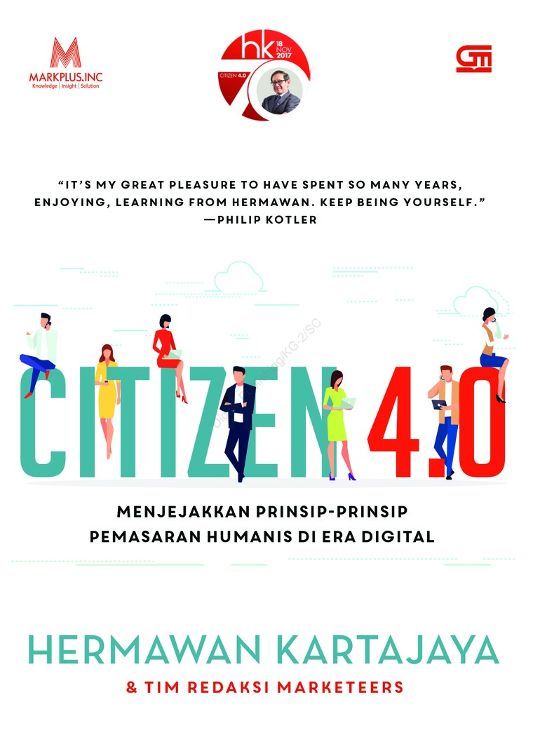 BUKU HERMAWAN KARTAJAYA PDF