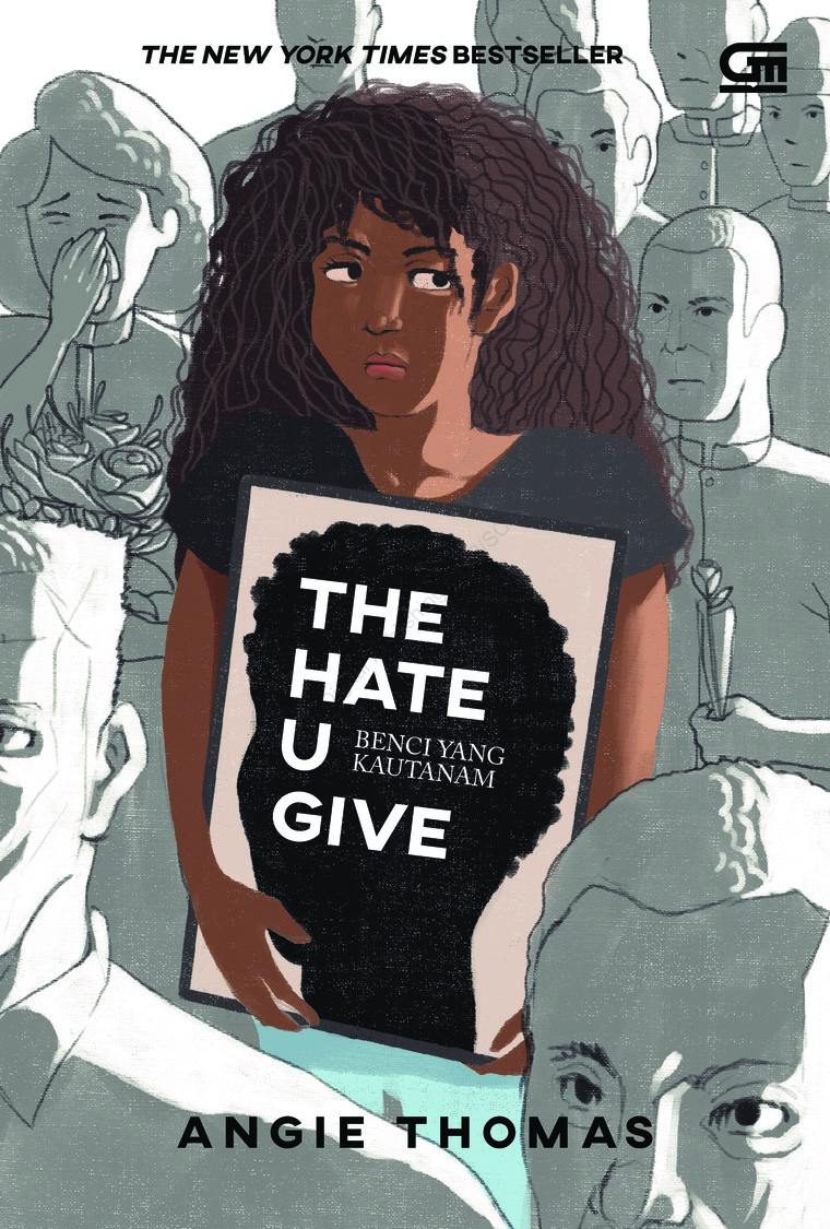 the hate u give novel