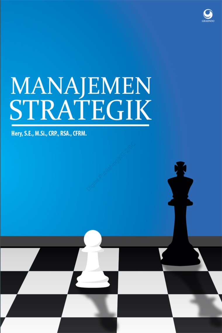 Ebook Manajemen Strategik Pdf