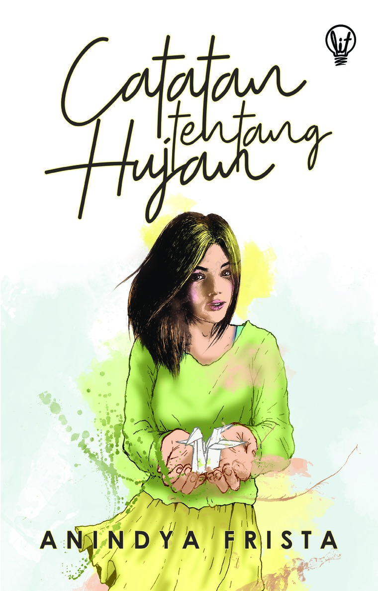 Jual Buku LiT Catatan Tentang Hujan oleh Anindya Frista 