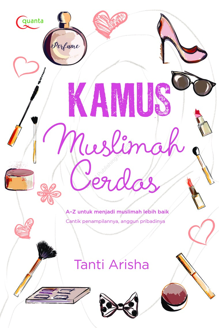 Kamus Muslimah Cerdas Book By Tanti Arisha Gramedia Digital