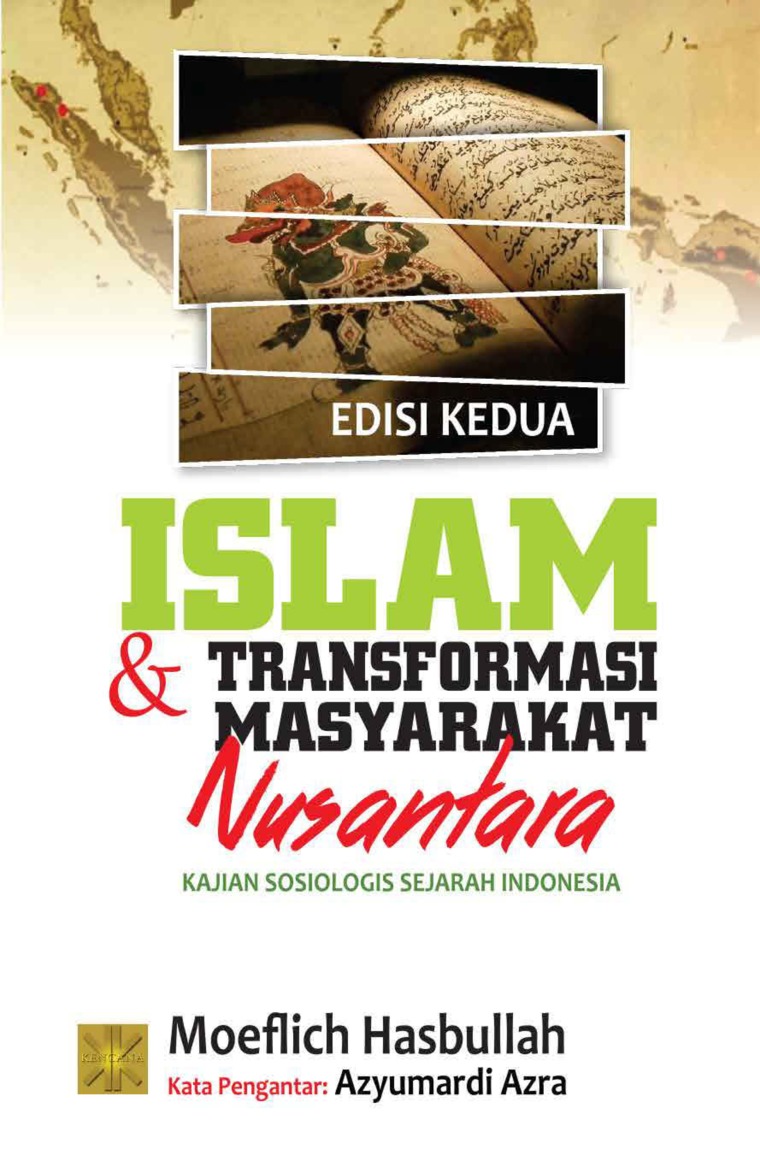 Jual Buku Islam Transformasi Masyarakat Nusantara oleh 