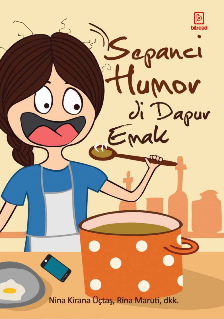 Sepanci Humor Di Dapur Emak Book By Rina Maruti Gramedia Digital