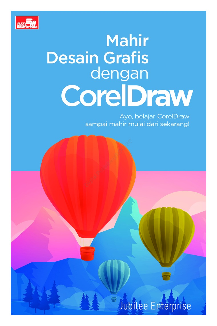 45 Cara Membuat Desain Grafis Corel Draw