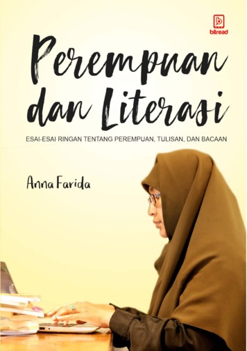 Jual Buku Perempuan Dan Literasi: Esai-Esai Ringan Tentang Perempuan