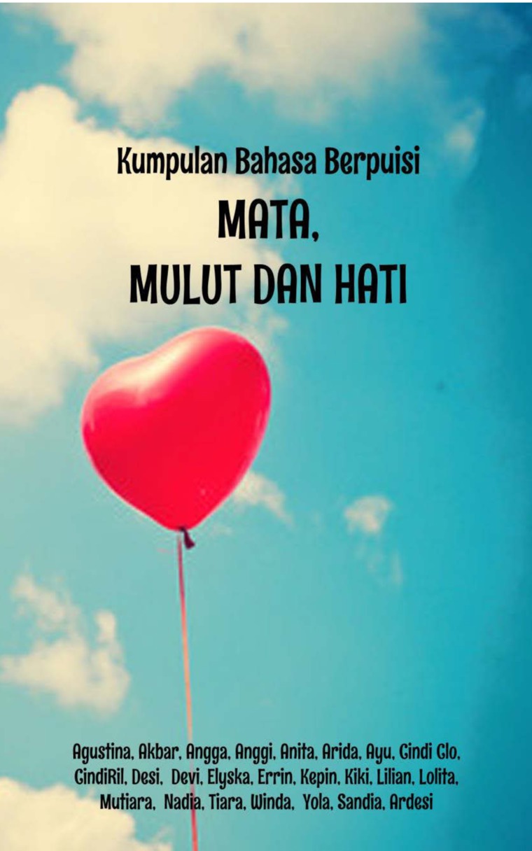 Jual Buku MATA MULUT HATI Oleh Agustina Gramedia Digital Indonesia