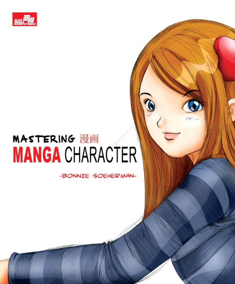 20 Koleski Terbaru Buku Panduan Sketsa Gambar Manga Tea 