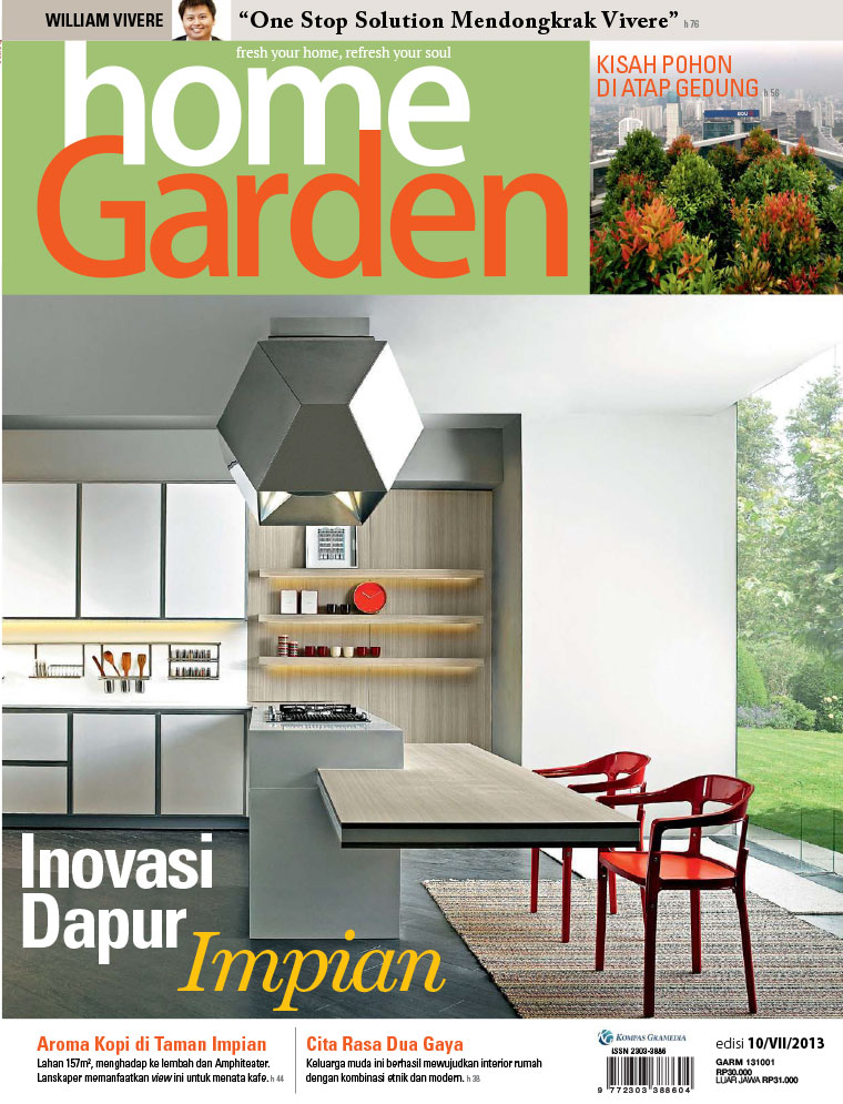 Jual Majalah Home Garden Oktober 2017 Gramedia Digital Indonesia Majalah Digital Home Garden Oktober 2017
