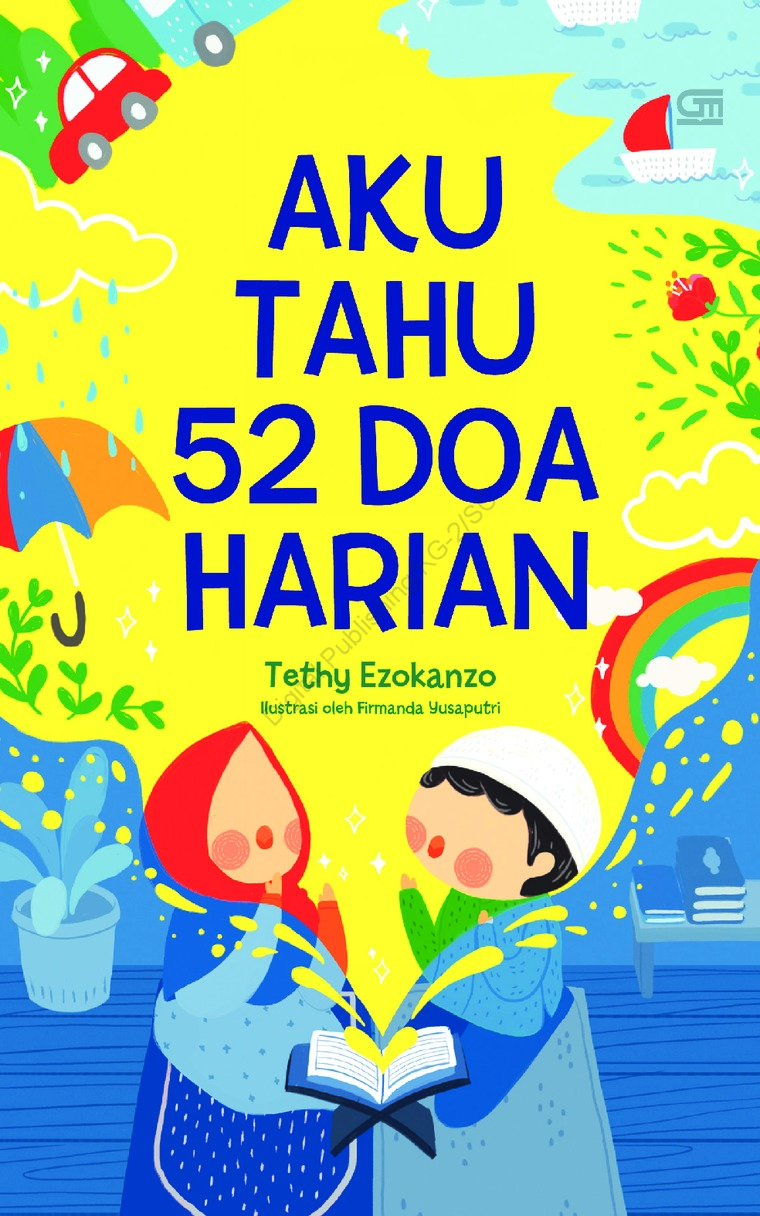 Doa Cebok Dalam Islam - Gambar Islami