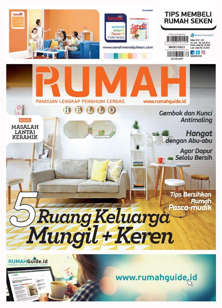  Tabloid RUMAH  Magazine ED 372 2019 Gramedia Digital