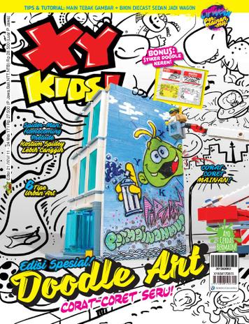 Latest XY KIDS Magazines - Gramedia Digital