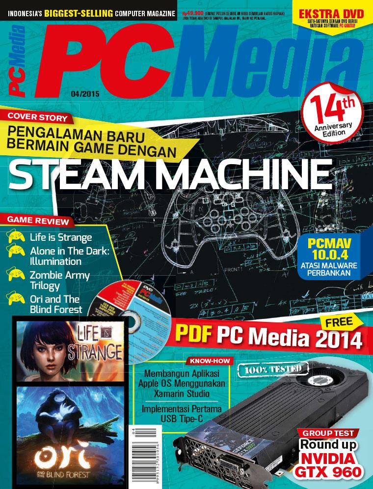 Majalah Pc Media April 2015 jual majalah pc media april 2015 gramedia digital indonesia Majalah Pc Media April 2015 jual majalah pc media april 2015 gramedia digital indonesia
