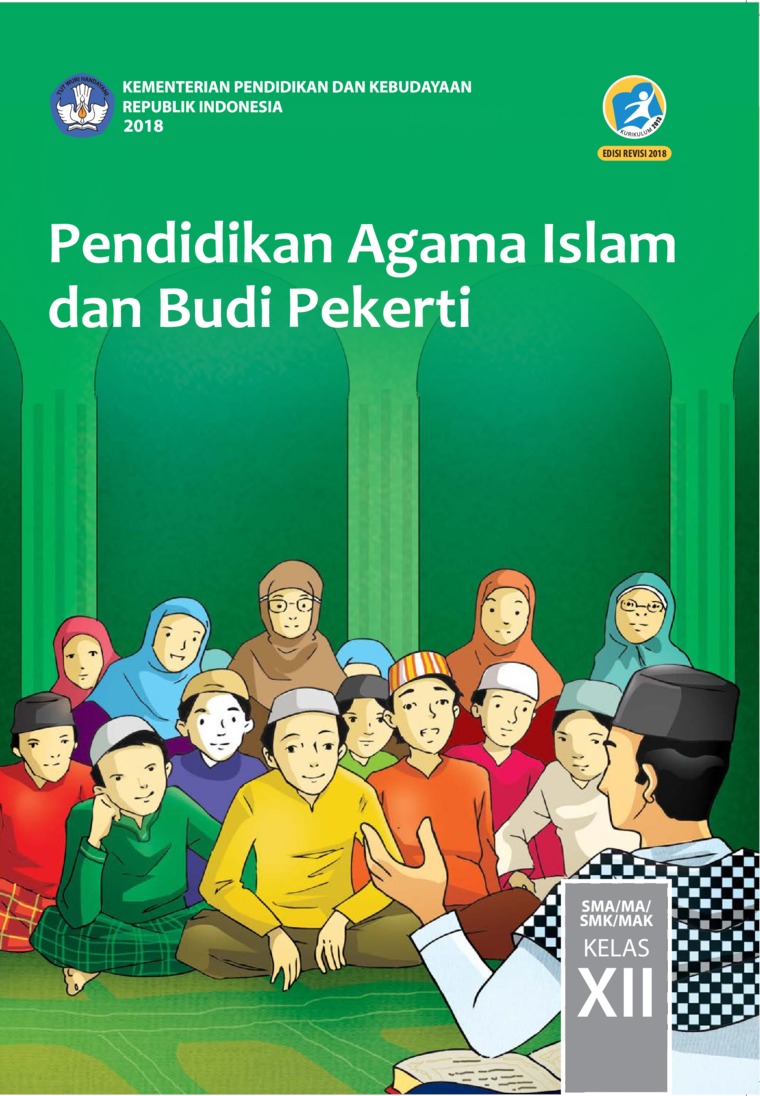 Kunci Jawaban Pendidikan Agama Islam Dan Budi Pekerti Kelas 7 Hal 12 - key