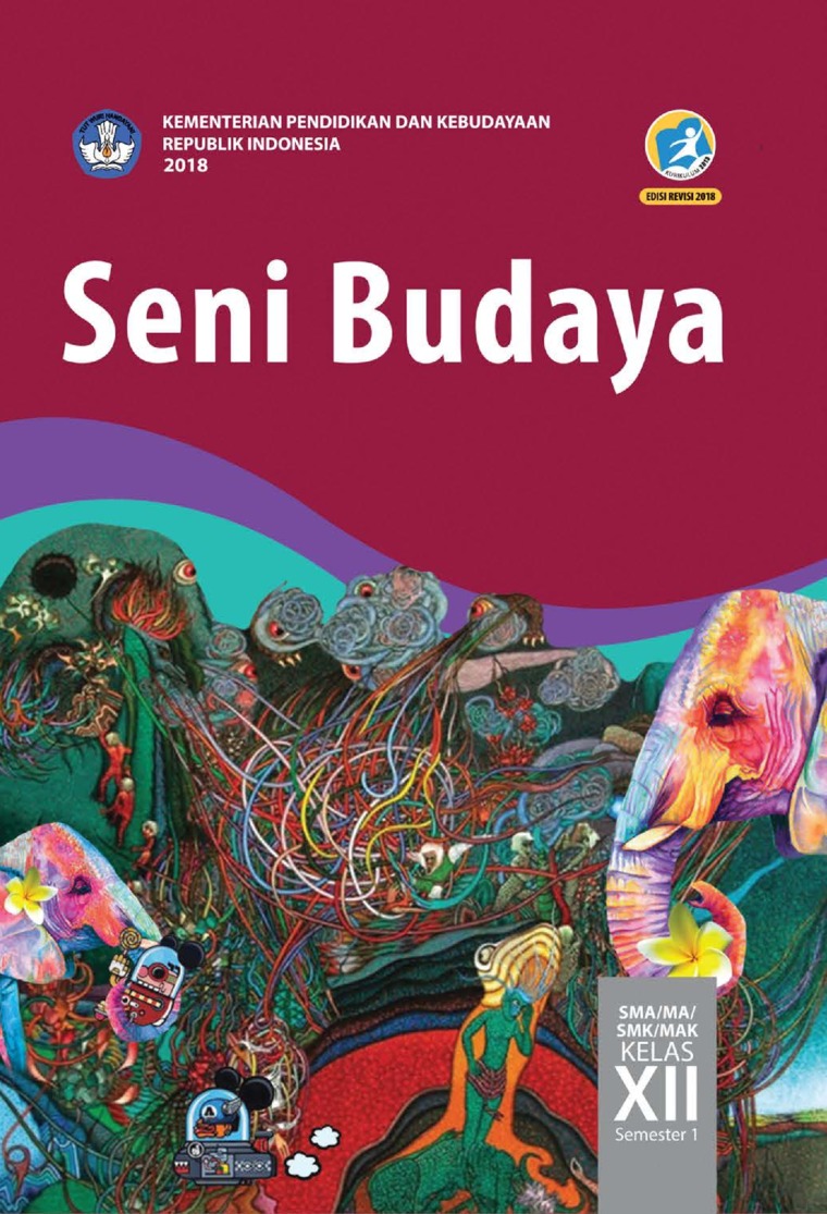 Materi Seni Budaya Kelas 12 Sma Semester 1 Amp 2 Terbaru Kherysuryawan