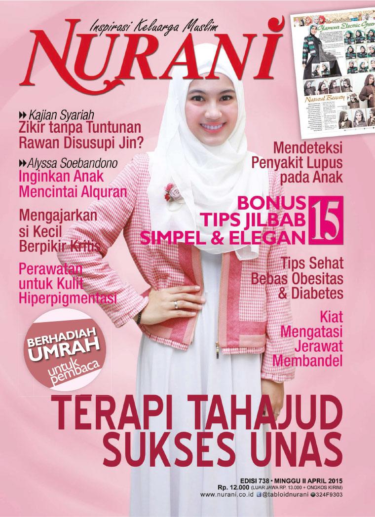 Tabloid Nurani Magazine Ed 738 2015 Gramedia Digital