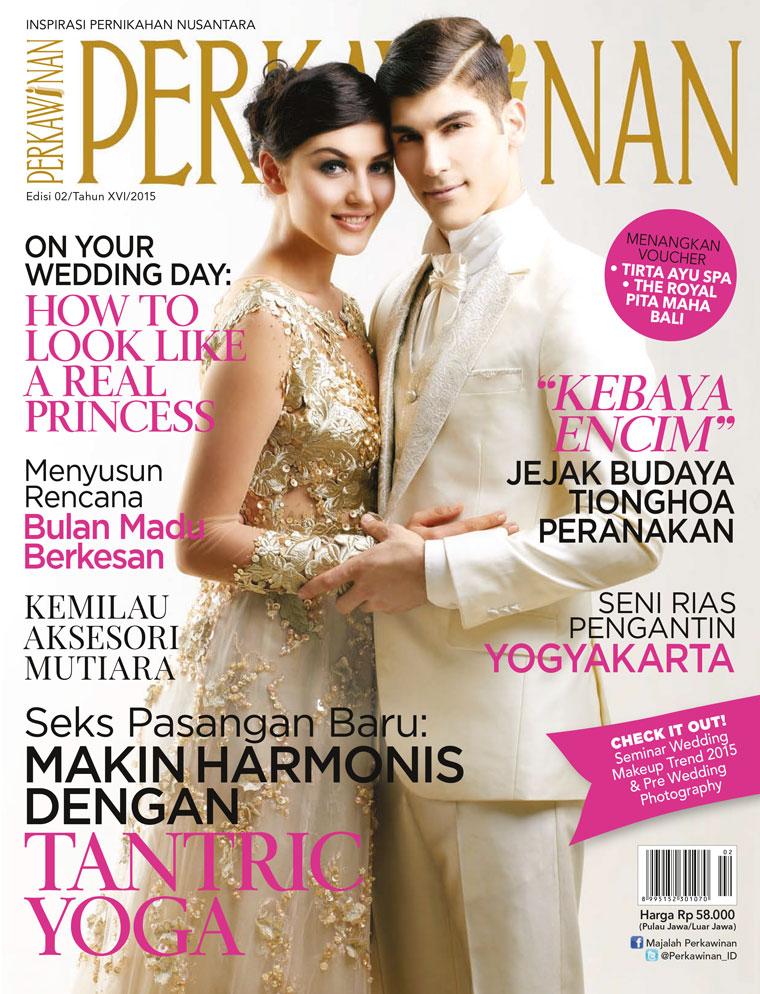 Jual Majalah PERKAWiNAN ED 02 2015 - Gramedia Digital 