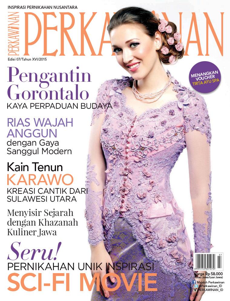 PERKAWiNAN Magazine ED 07 July 2015 - Gramedia Digital