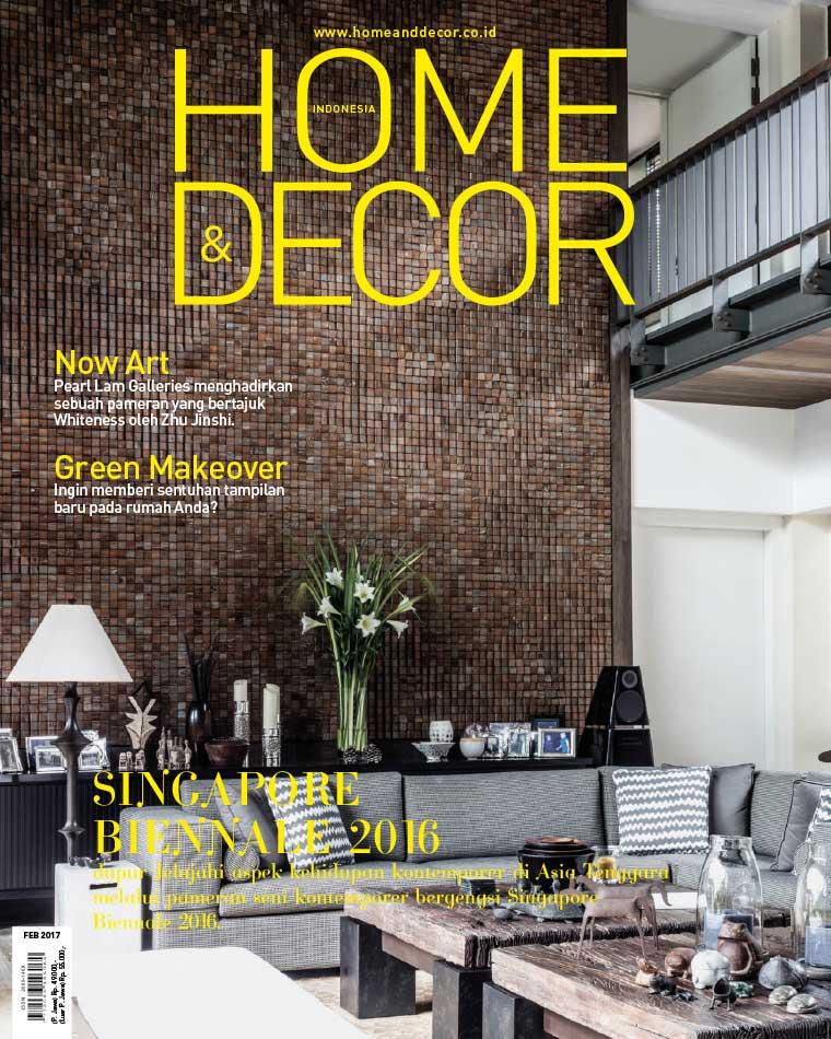Home Decor Indonesia Magazine February 2017 Gramedia Digital Home Decor Indonesia Digital Magazine February 2017