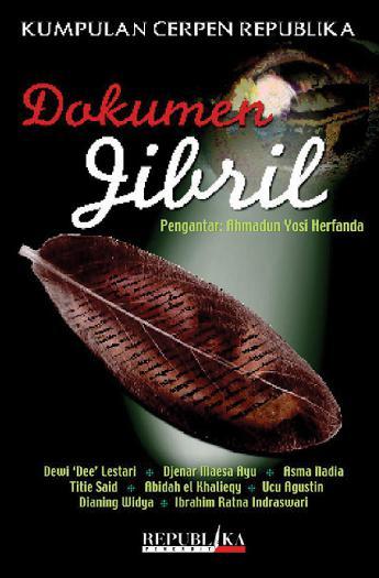 Jual Buku Dokumen Jibril (Kumpulan Cerpen Republika) oleh 