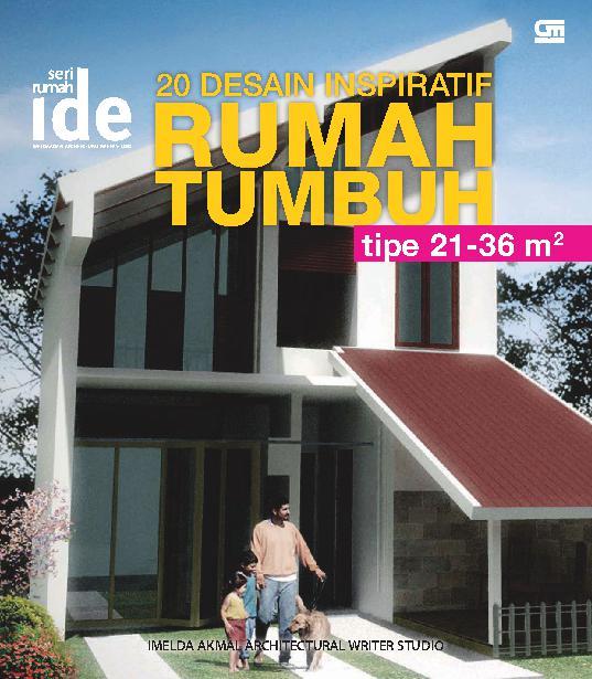 Jual Buku Seri Rumah Ide - 20 Desain Inspiratif Rumah 