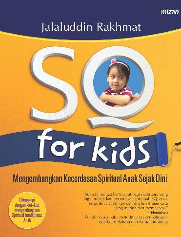 Jual Buku Sq For Kids Oleh Jalaluddin Rakhmat Gramedia Digital