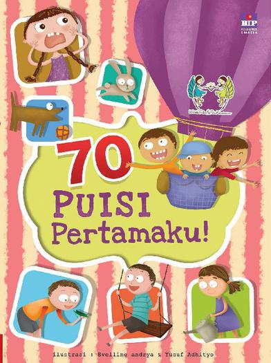 Jual Buku 70 Puisi Pertamaku oleh Fitri Kurniawan Watiek 