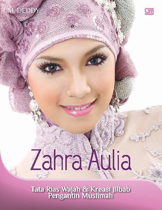 Jual Buku Tata Rias  Wajah Kreasi Jilbab Pengantin  