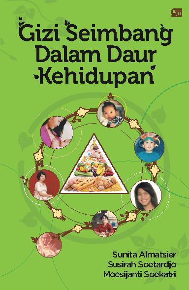 Jual Buku Gizi Seimbang Dalam Daur Kehidupan oleh 