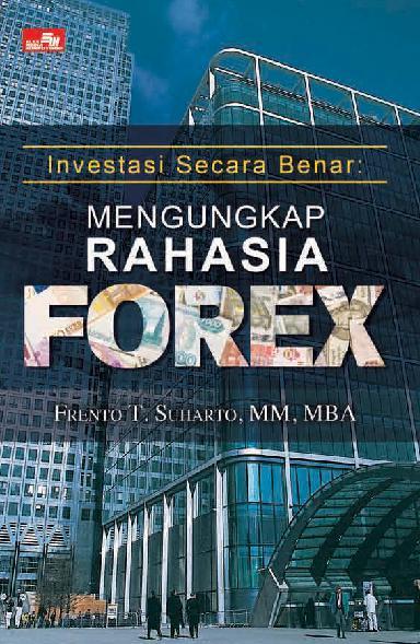 Jual buku mengungkap rahasia forex