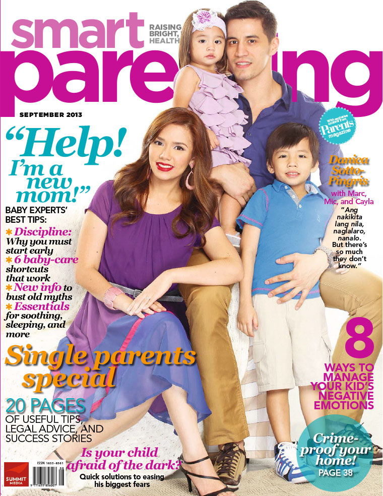 Smart Parenting Philippines Magazine September 2013 ...