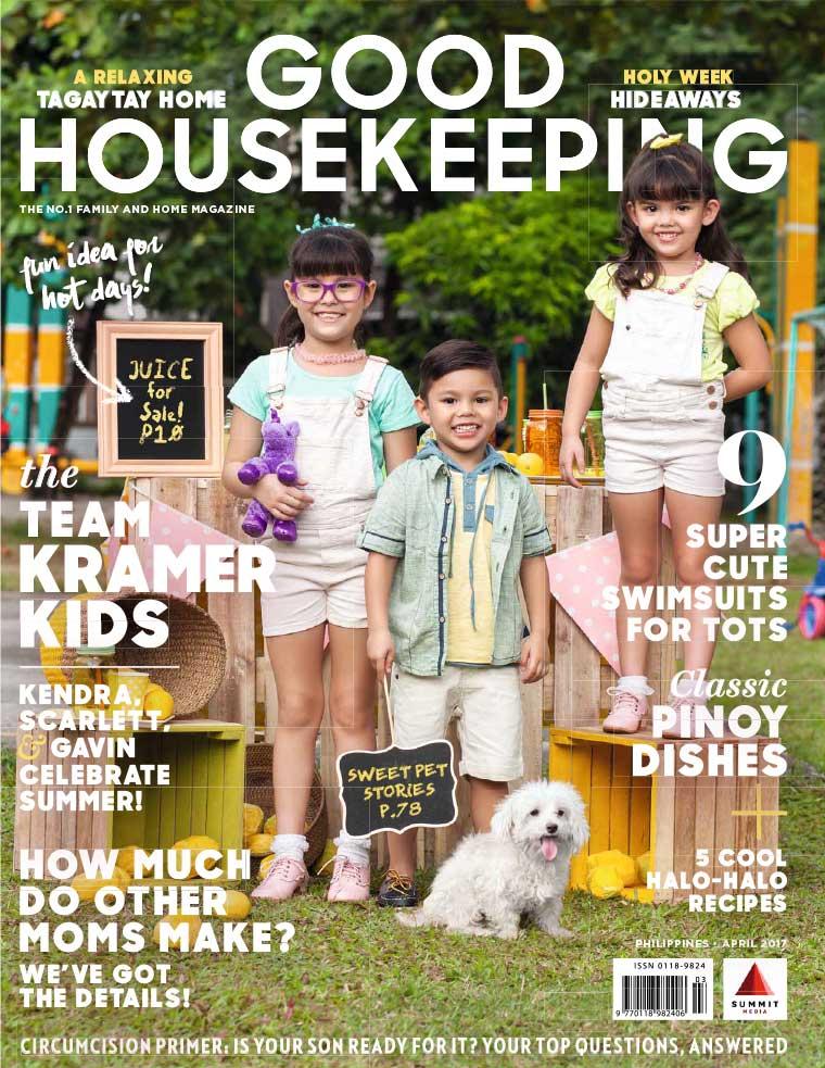 good housekeeping magazine philippines