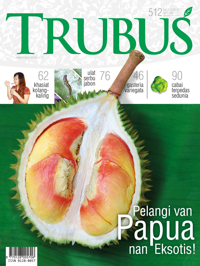 majalah trubus 2012 gratis