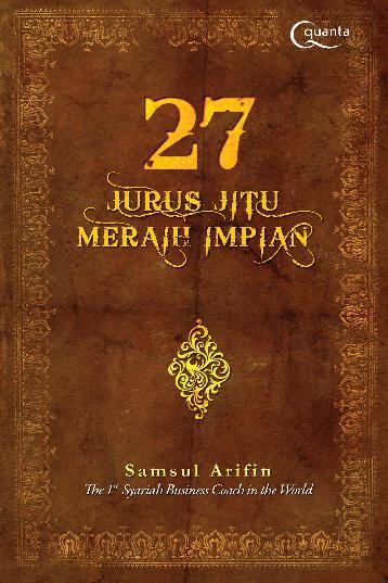 buku 27 jurus jitu meraih impian