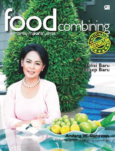 buku food combining andang gunawan