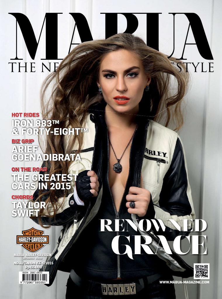  MABUA Harley Davidson INDONESIA  Magazine November 2019 