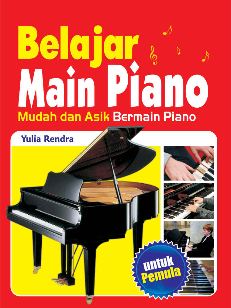 Download Buku Belajar Piano Untuk Pemula Bahasa Indonesia - Cara Mengajarku
