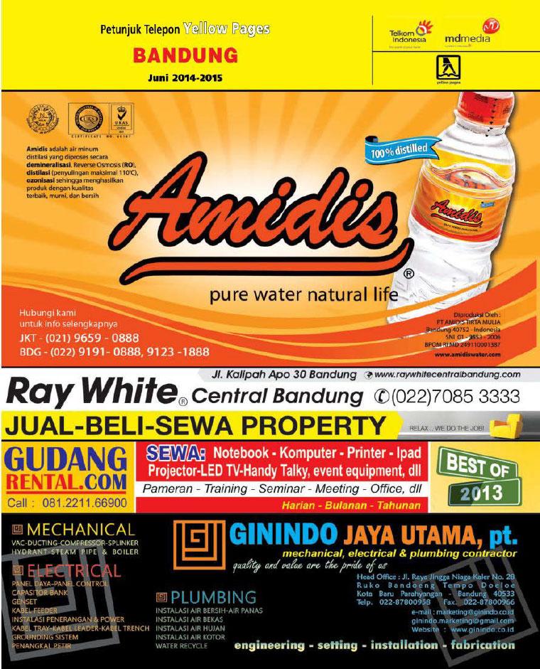 yellowpages bandung