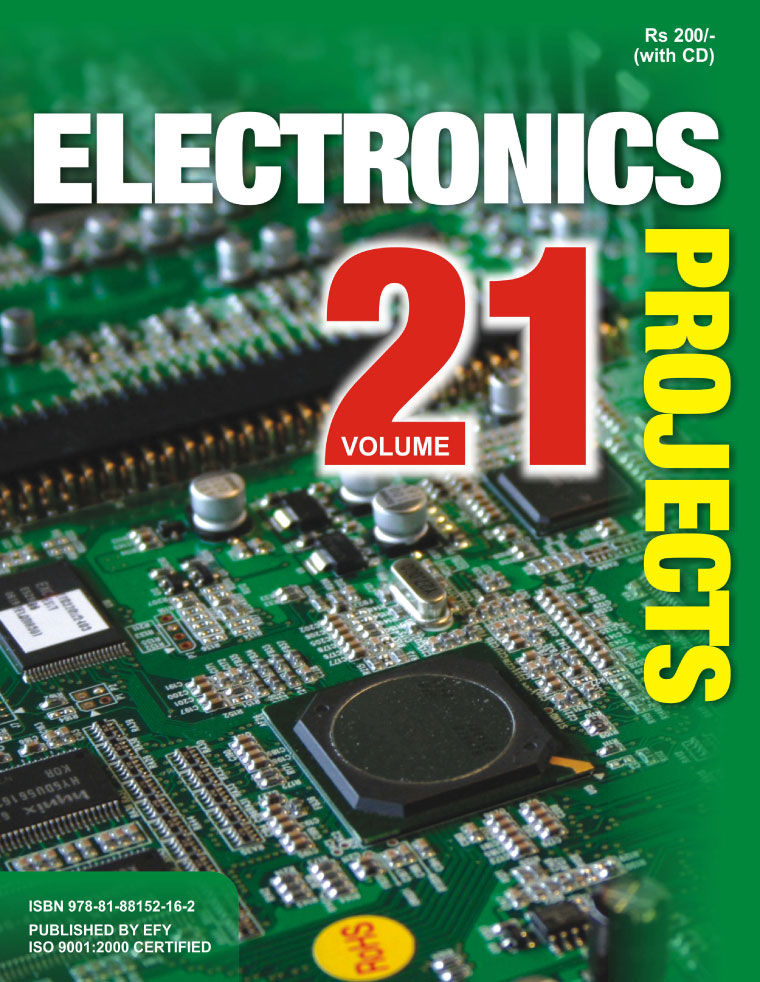 efy electronics projects