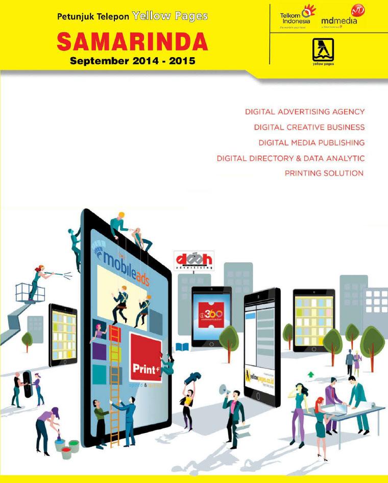 ad agency working for yellow pages